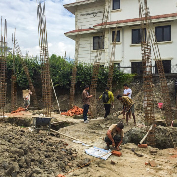 Funderingen It Skill Center Kathmandu[web]