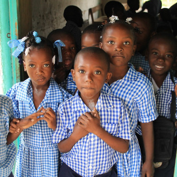 Haiti Projecten Notre Dame Mombin