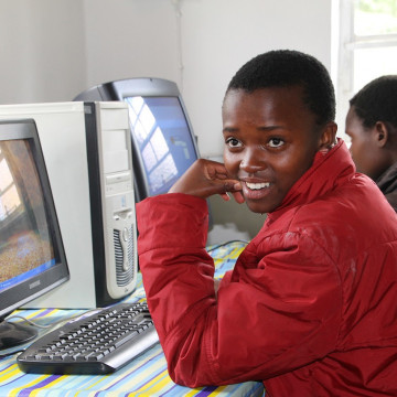 Reichenau Underberg Zuid Afrika[web]